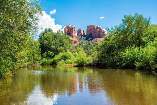 Crescent Moon Picnic Site