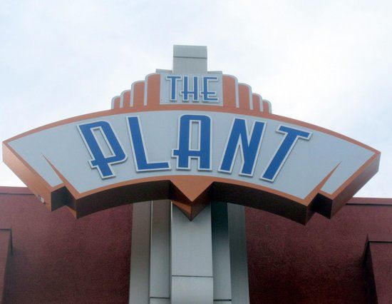 The Plant Shopping Center