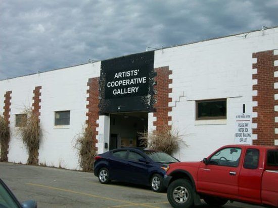 Artists' Cooperative Gallery