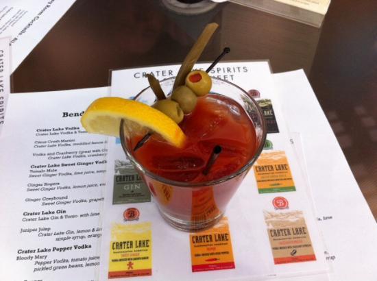 Bend Distillery