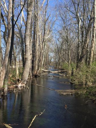 Huffman Prairie Flying Field Interpretive Center