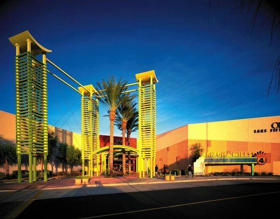 Centro comercial Arizona Mills