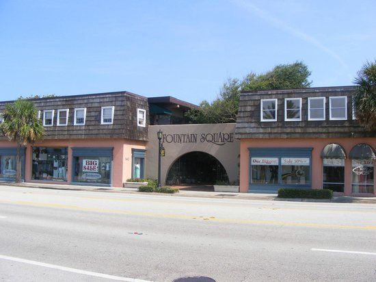 Fountain Square Shopping Village