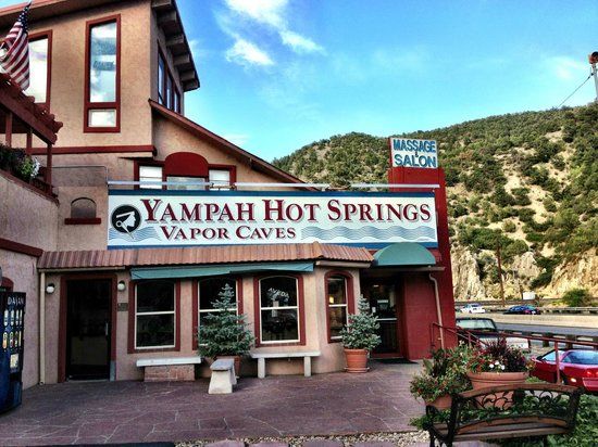 Yampah Spa and Vapor Caves