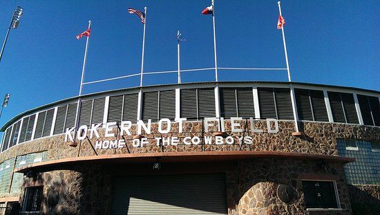 Big Bend Cowboys