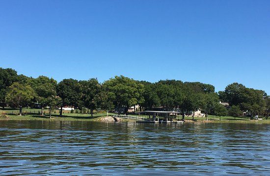 Grand Lake O' the Cherokees