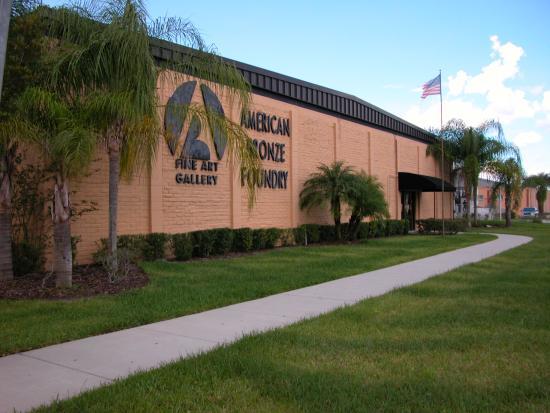 American Bronze Foundry