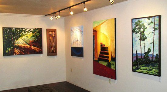 TRUST Art Gallery