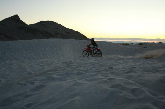 Knolls Recreation Area