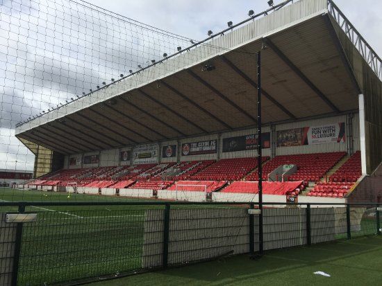 Broadwood Stadium