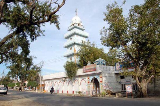 Gurudwara Tahli Sahib