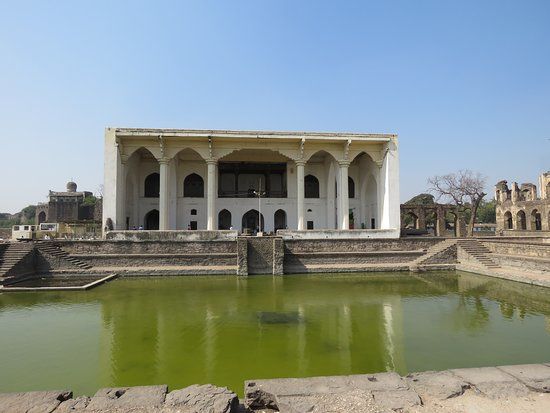 Mithari and Asar Mahals