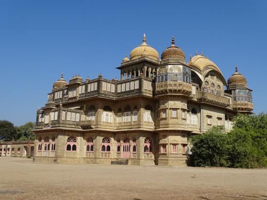 Vijaya Vilas Palace