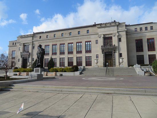 Christopher Columbus Statue