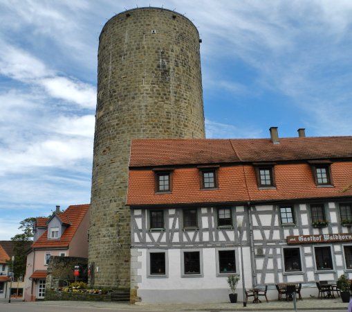 Waldhornturm