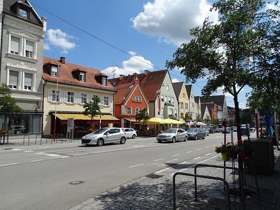 Die Altstadt