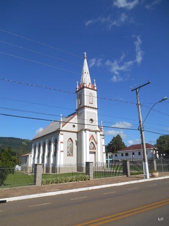 Capela Três Mártires Riograndenses