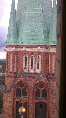 Wieża Widokowa Bazyliki Św. Antoniego