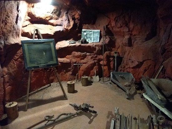 Croft Mine Historical Park