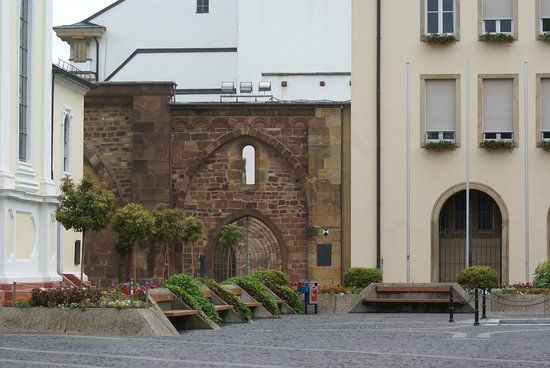 Klosterruine Frankenthal