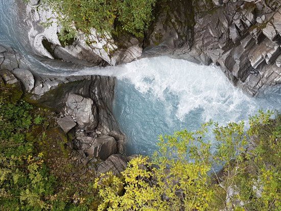 Gola del Rio Plima