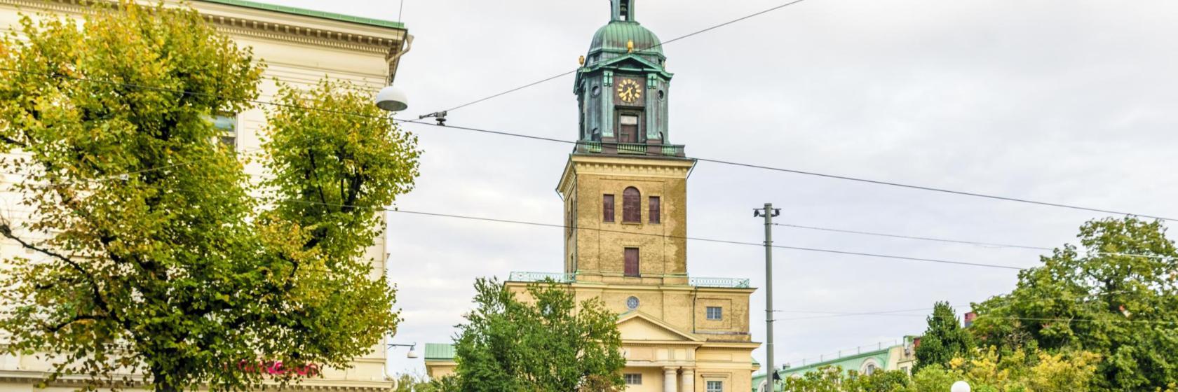 Catedral de Gotemburgo