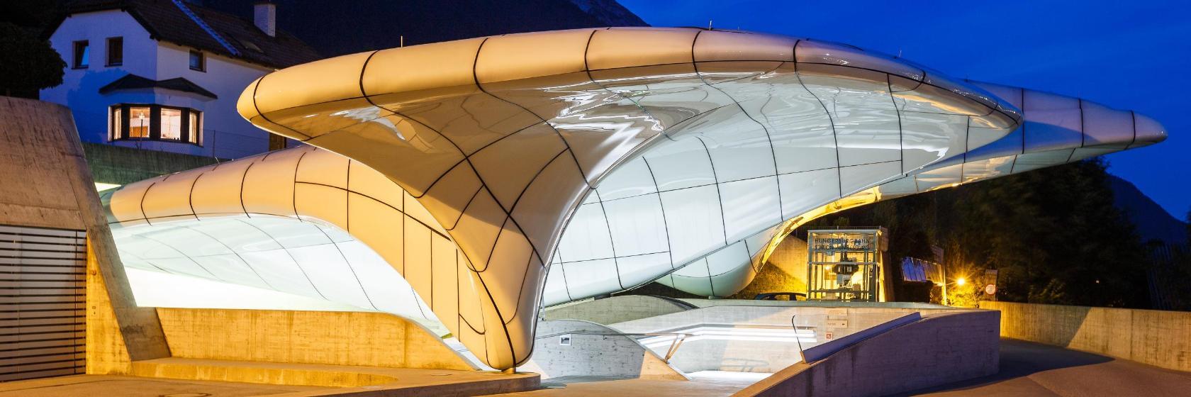 Nuova Hungerburgbahn