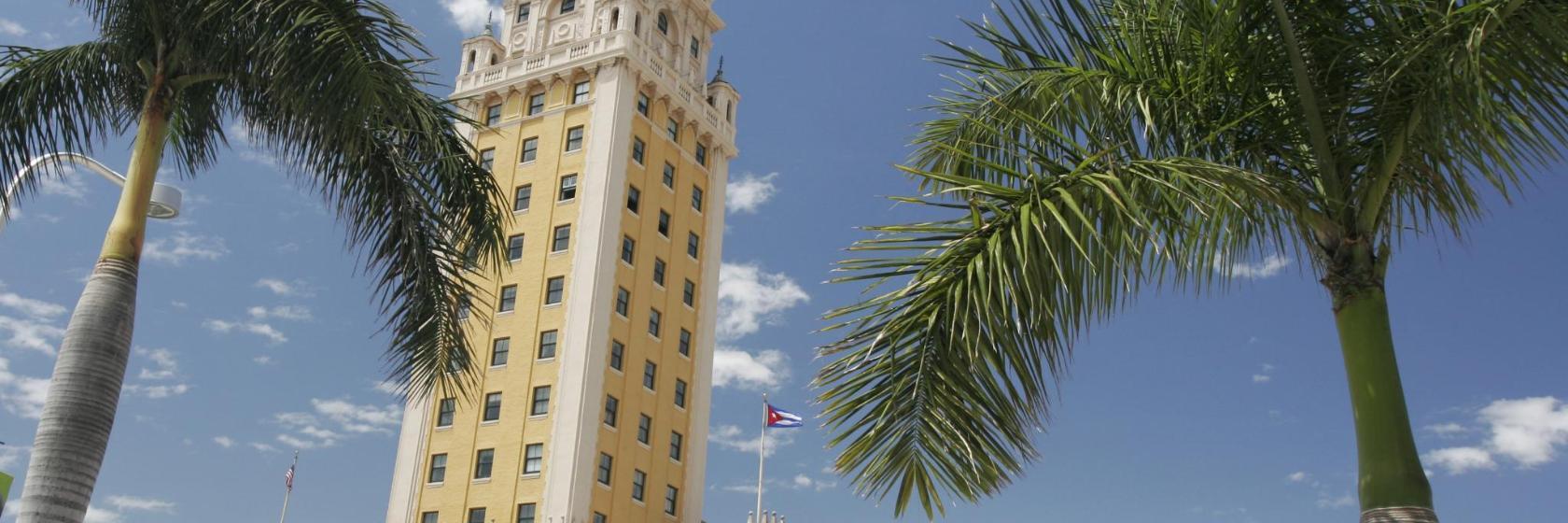 Torre de la Libertad