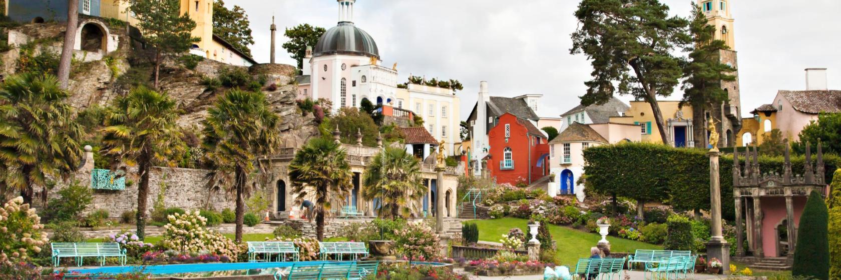 Portmeirion