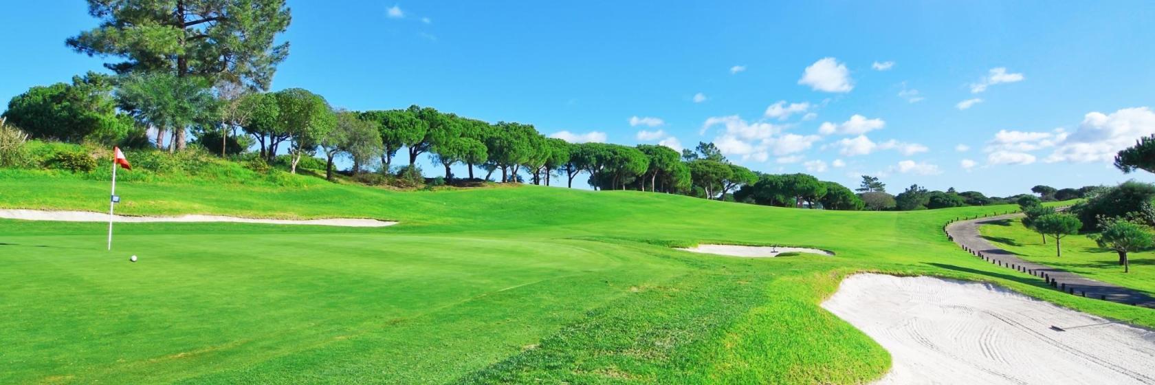 Hunter Golf Course