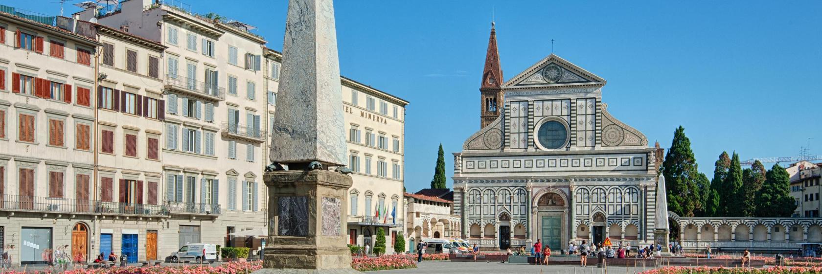 Basílica de Santa Maria Novella