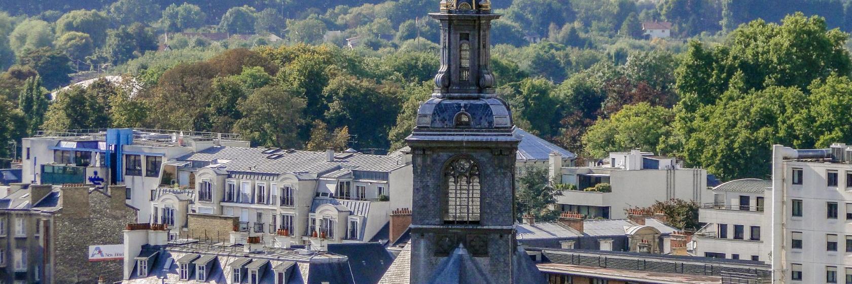 église Saint-Jacques de Reims