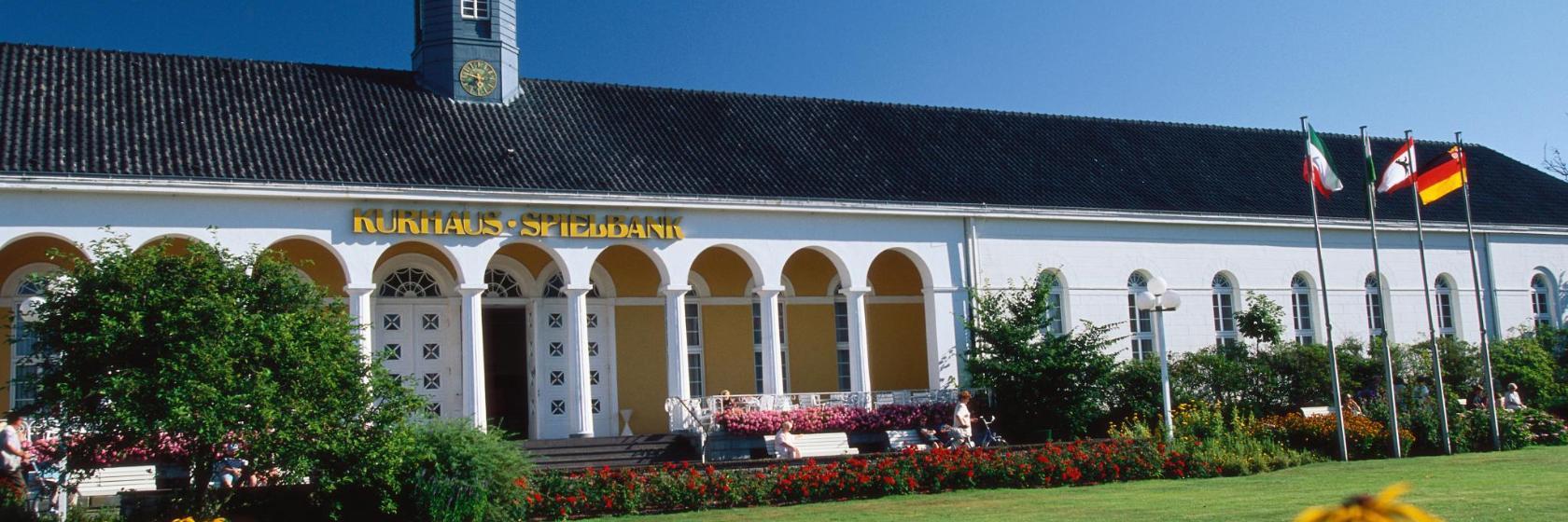 Spielbank Norderney
