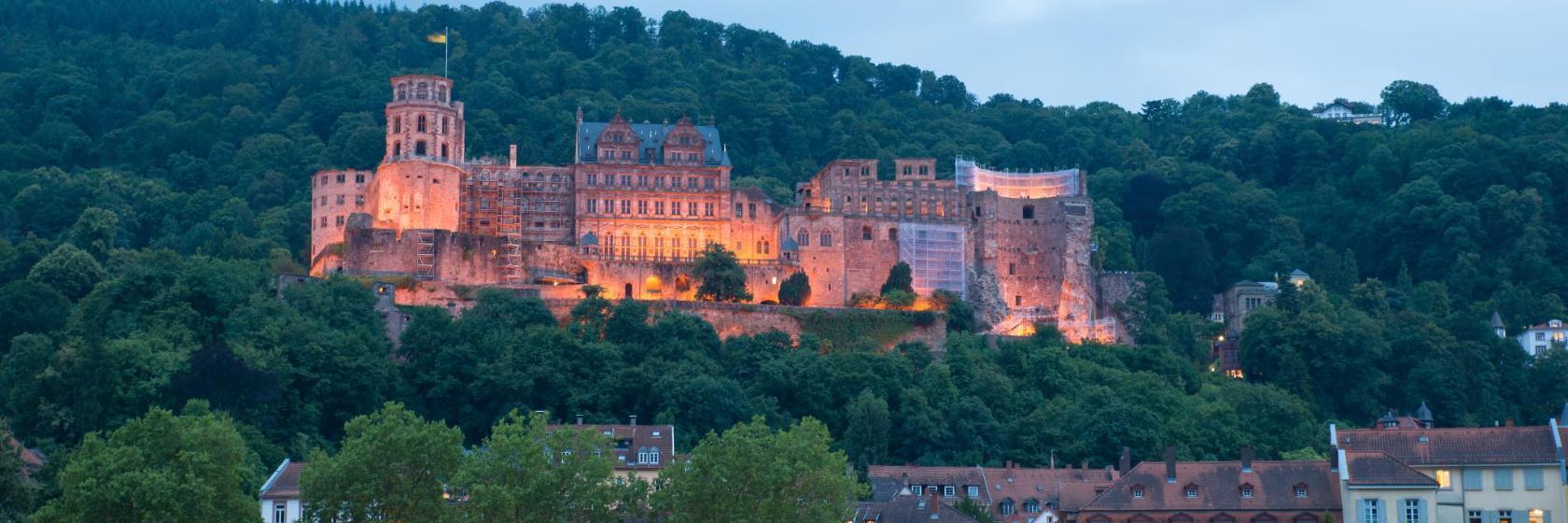 Castelo de Heidelberg