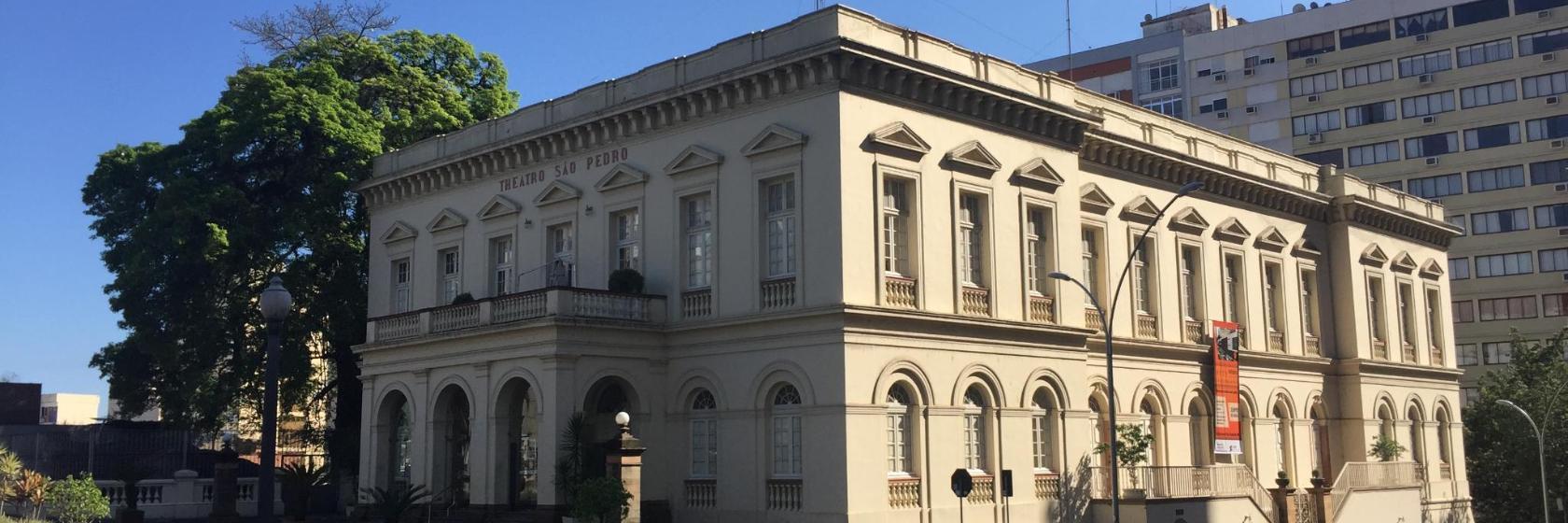 Teatro São Pedro