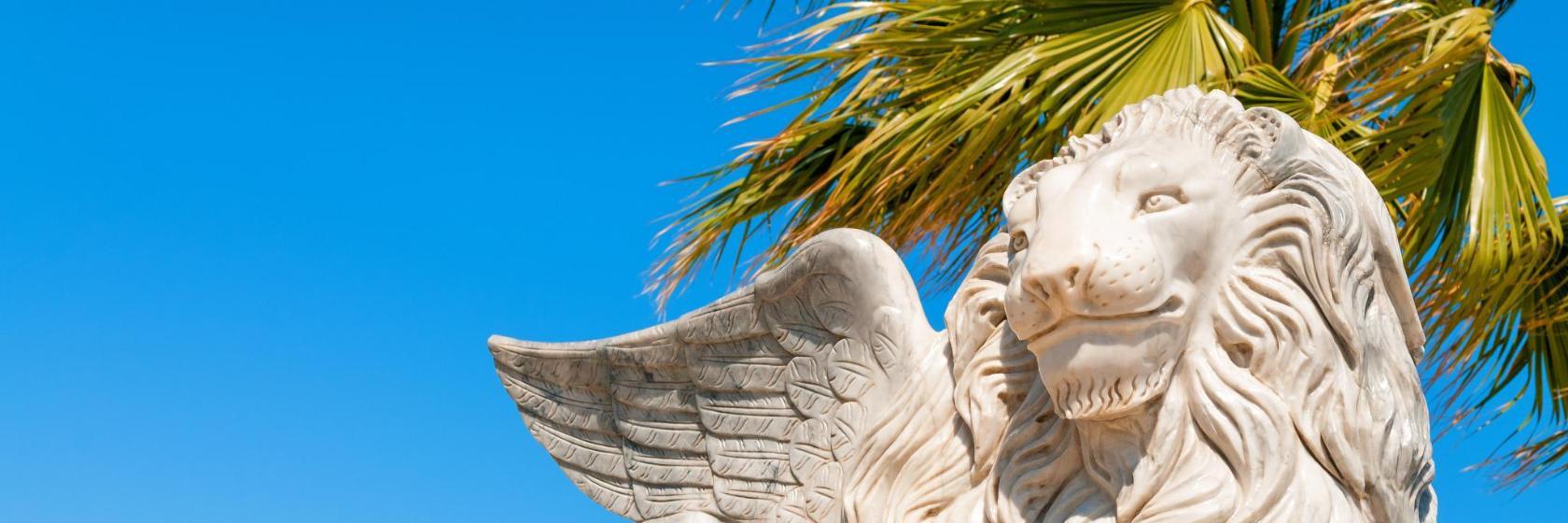 Lungomare di Finikoudes