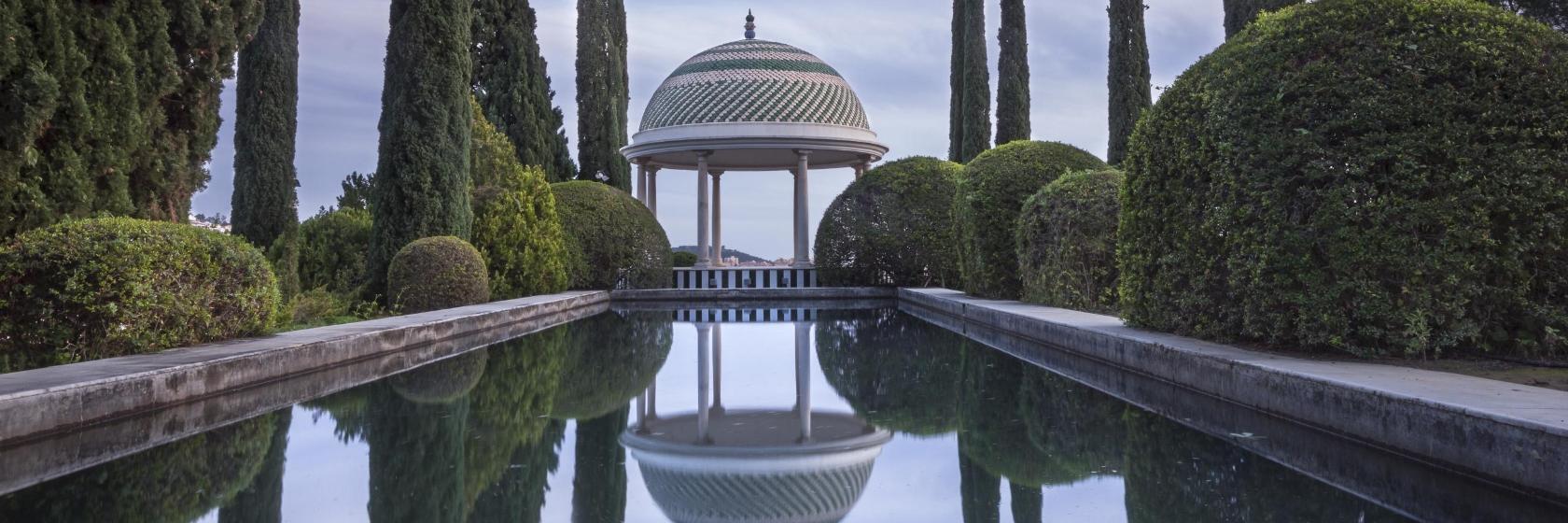 Jardín Botánico de Málaga