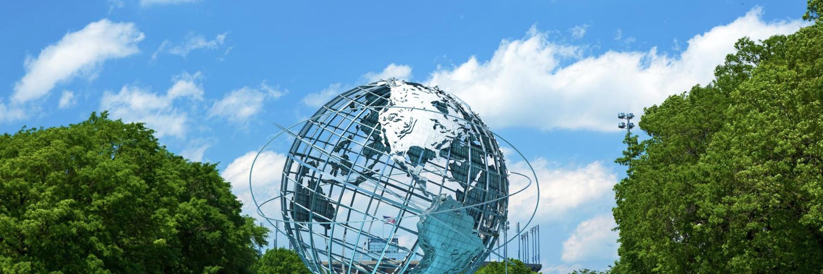 Flushing Meadows-Corona Park