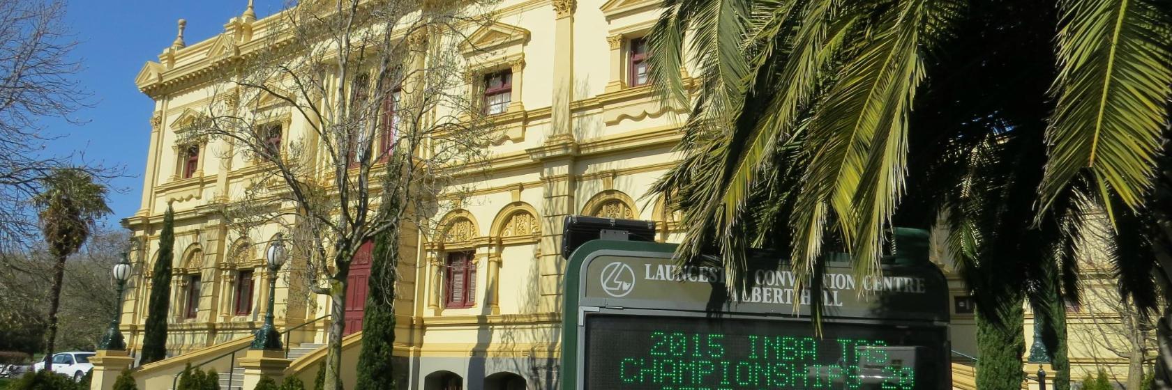 Albert Hall Convention Centre