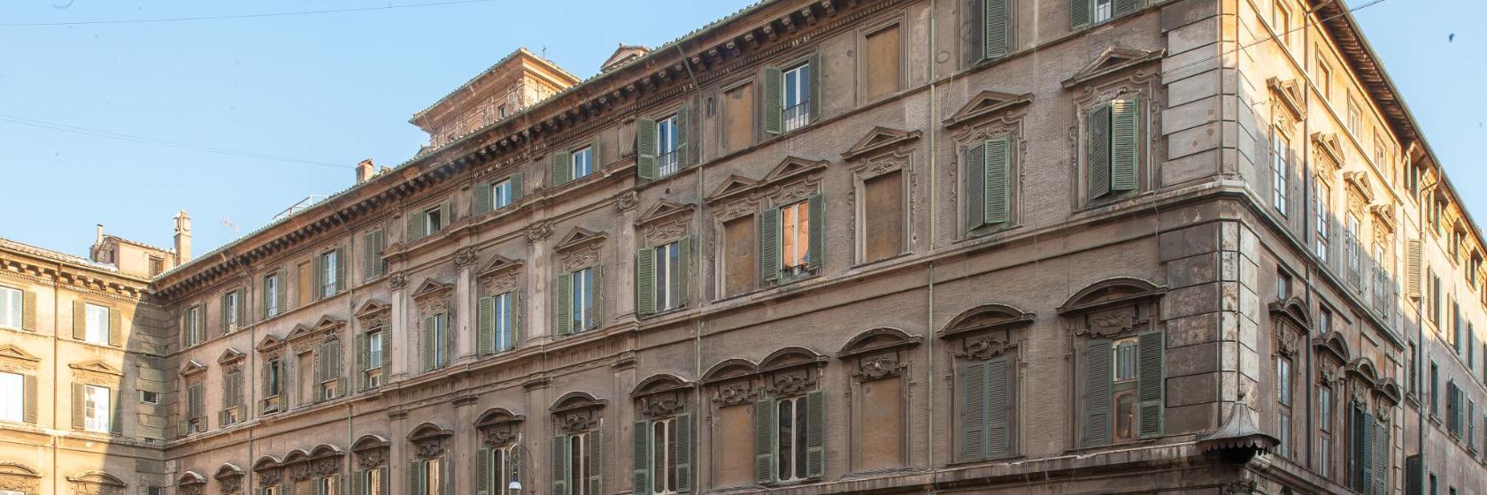 Doria Pamphilj Galerisi