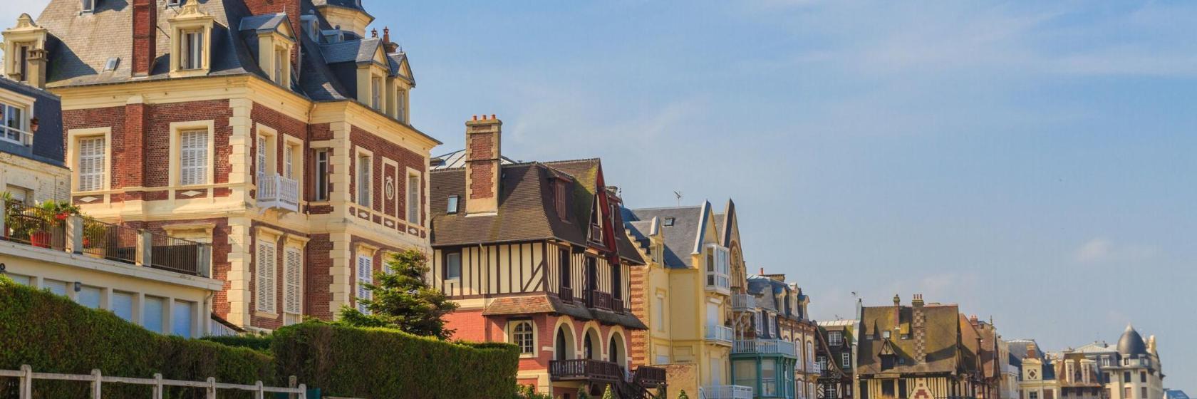 Plage de Trouville