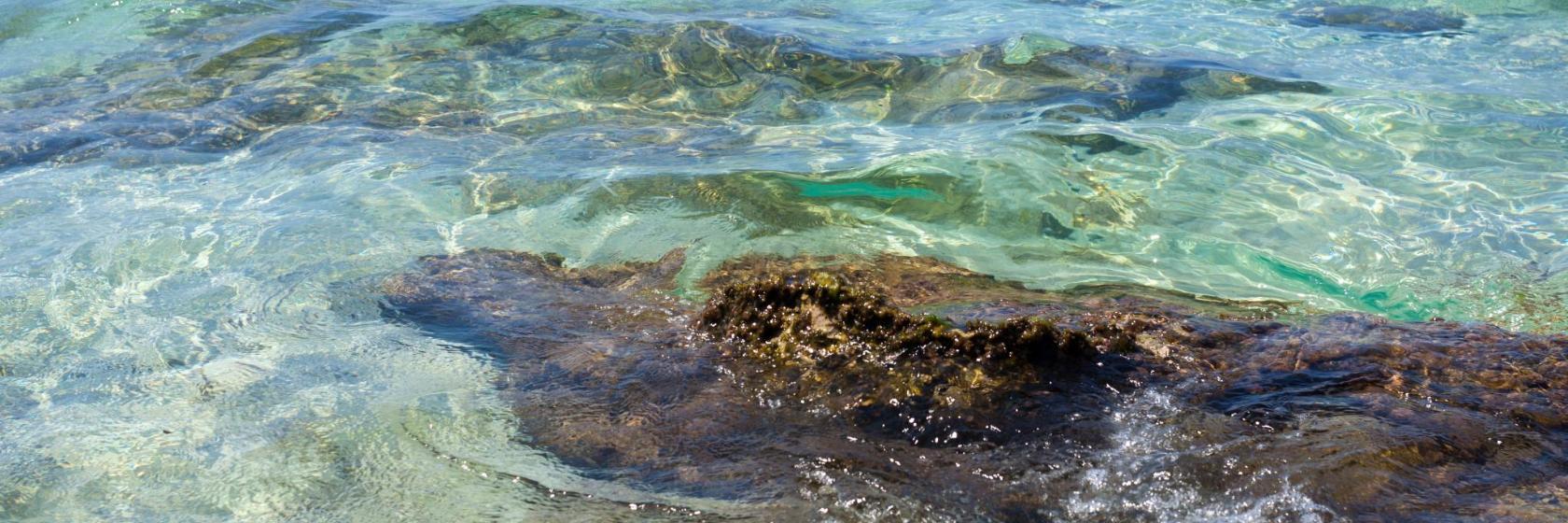 Plage de Baia Verde