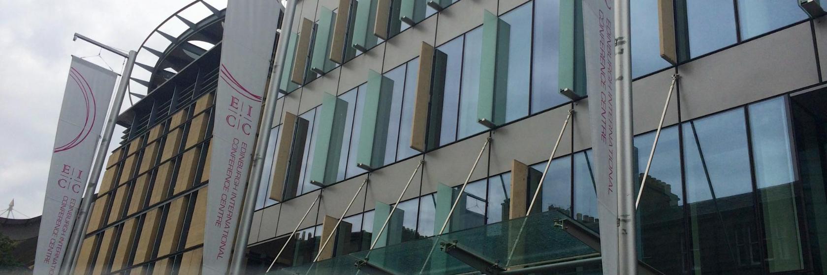 Centro de Conferências Internacional de Edimburgo