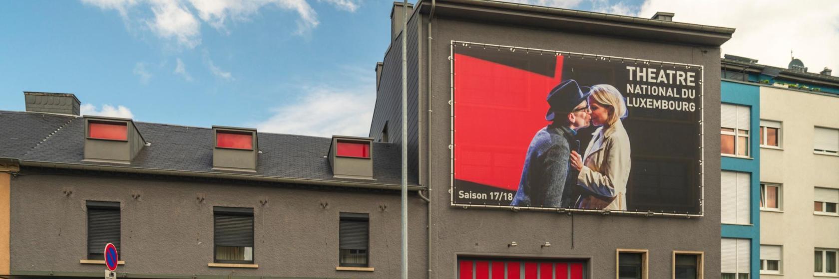 Théâtre national du Luxembourg