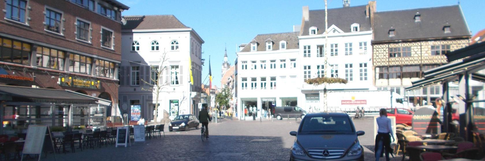 Hasselt Marktplein