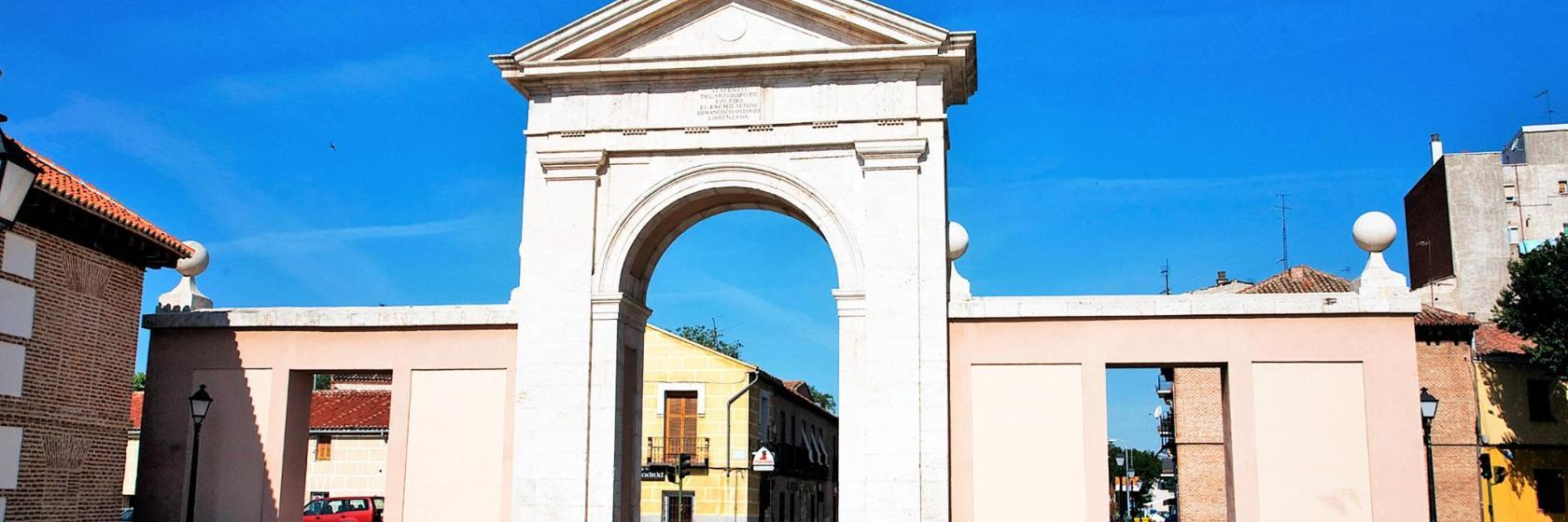 Puerta de Madrid