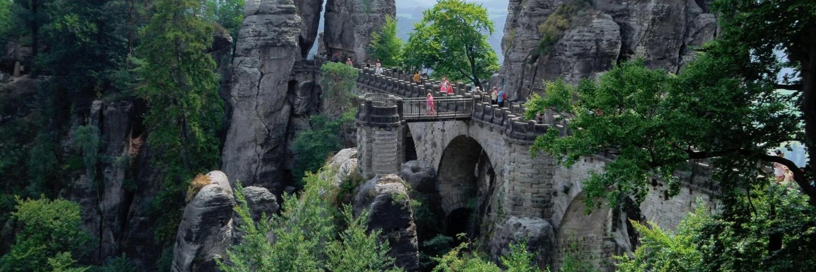 Nationalpark Sächsische Schweiz