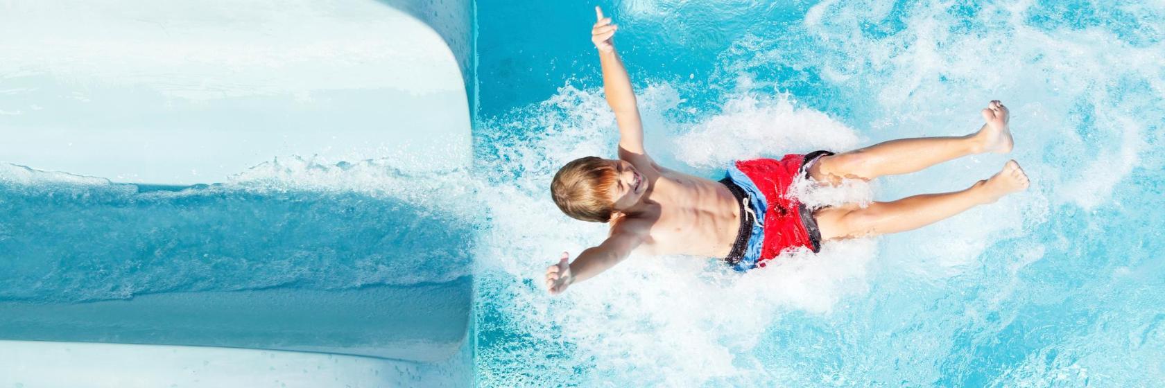 Park wodny Iceland Water Park