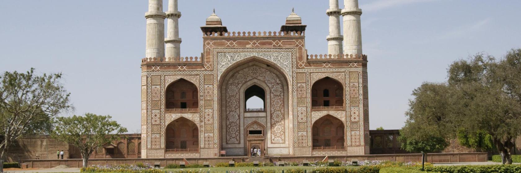 Tomb of Akbar the Great