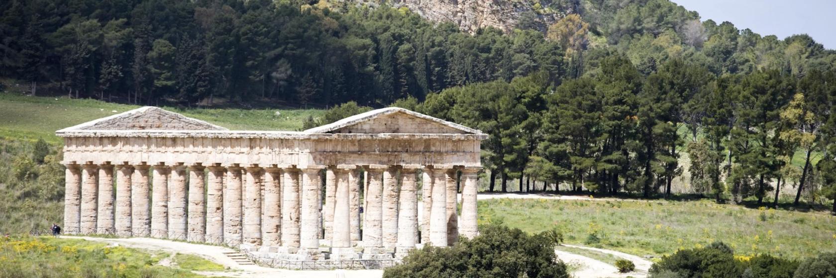 Site archéologique de Segesta